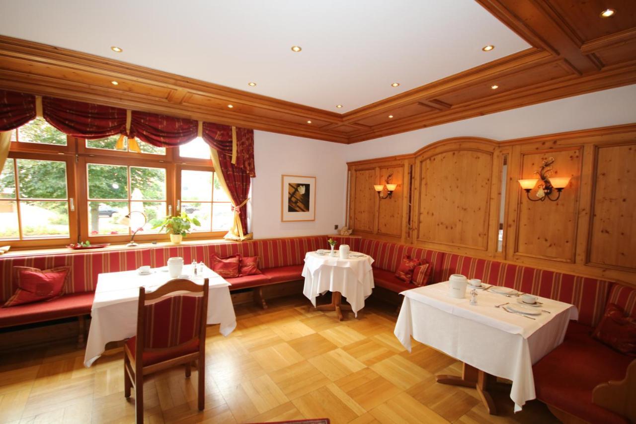 Hotel-Restaurant Hirsch Berghaupten Exteriér fotografie